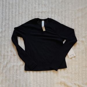 Lululemon Swiftly Mesh Back Long Sleeve